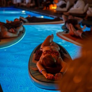 Relaxation Concert on SUP Boards