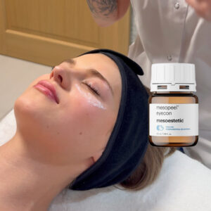 Peeling Global Eyecon - Okolica Oka